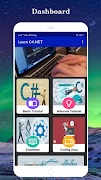 Learn C#.NET Affiche