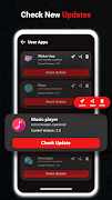 Updater software app checker Ekran Görüntüsü 2