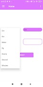 2 Schermata LamSoft - Unit Converter