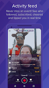 StreamElements Live Streaming capture d'écran 3