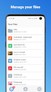 برنامه‌نما VDP Downloader عکس از صفحه