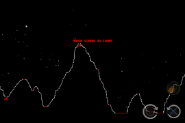 برنامه‌نما Space Lander عکس از صفحه