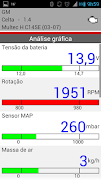 برنامه‌نما Rasther Android عکس از صفحه