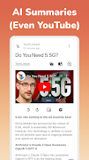 Stratum News Reader screenshot 2
