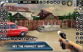 Bottle Shoot Game screenshot 7
