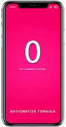 Mathematics Formula ภาพหน้าจอ 1