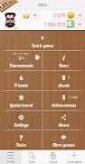 Backgammon Online スクリーンショット 4