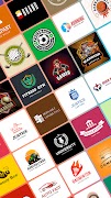 برنامه‌نما Logo Maker Logo Design Creator عکس از صفحه