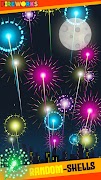 Fireworks Simulator تصوير الشاشة 5
