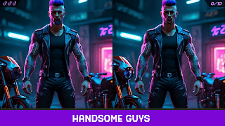 Differences in Selfies screenshot 4