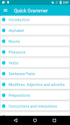 Quick Grammer Screenshot 1