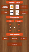 Memory Game - Trò chơi trí nhớ ảnh chụp màn hình 2
