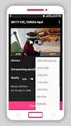 Smart Video Compressor resizer screenshot 4
