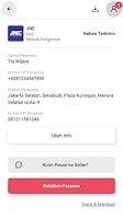 Dwinta DEV syot layar 1
