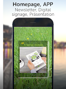 magiC-objects - das 5-in-1 CMS Plakat