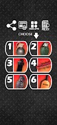 Grenade explosion simulator plakat