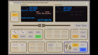Function Generator تصوير الشاشة 5