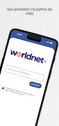 برنامه‌نما World Net Brasil عکس از صفحه