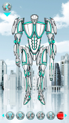 Create Your Robot Warrior ảnh chụp màn hình 6