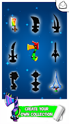 Knife Evolution - Flipping Idl imagem de tela 3