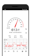 Sound Meter ภาพหน้าจอ 3