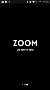 Zoom - ¡Se siente bien! gönderen