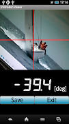 Protractor(InclinationViewer) capture d'écran 3
