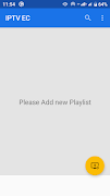 برنامه‌نما IPTV EC عکس از صفحه