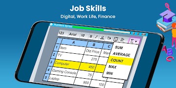 Learning Upgrade screenshot 5