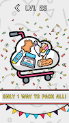Cart Master - Pack it Master syot layar 1