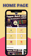 برنامه‌نما SGS Classes عکس از صفحه