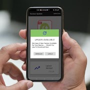 3 Schermata Compare Latest Version Update