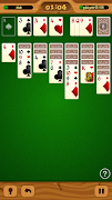Classic Solitaire Online ภาพหน้าจอ 3