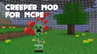 Creepers Mod for MCPE Ekran Görüntüsü 4