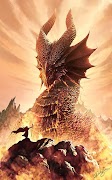 Dragon Wallpaper Screenshot 5