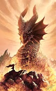 Dragon Wallpaper 스크린샷 5