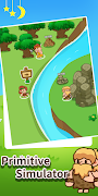 Primitive Simulator imagem de tela 1