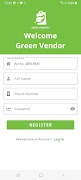 Green Logistics Vendor screenshot 4
