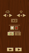 Backgammon Classic syot layar 1