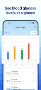 PulseFlow: Heart Rate Tracker imagem de tela 2