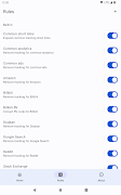 Untracker স্ক্রিনশট 5