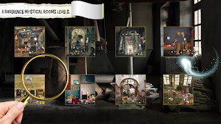 Hidden objects Mystical House screenshot 4