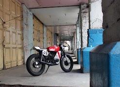 Cafe Racer Modifikation Screenshot 5