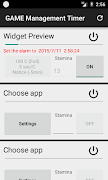 GAME Management Timer screenshot 7