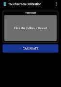Touchscreen Calibration 海報