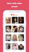 Flameet: Global Chat imagem de tela 5