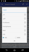 SQLite Viewer Pro imagem de tela 4