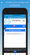 Temp Mail - Temporary  Email A screenshot 5