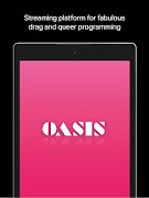 4 Schermata Oasis Presents