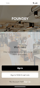 FOUNDRY app gönderen
